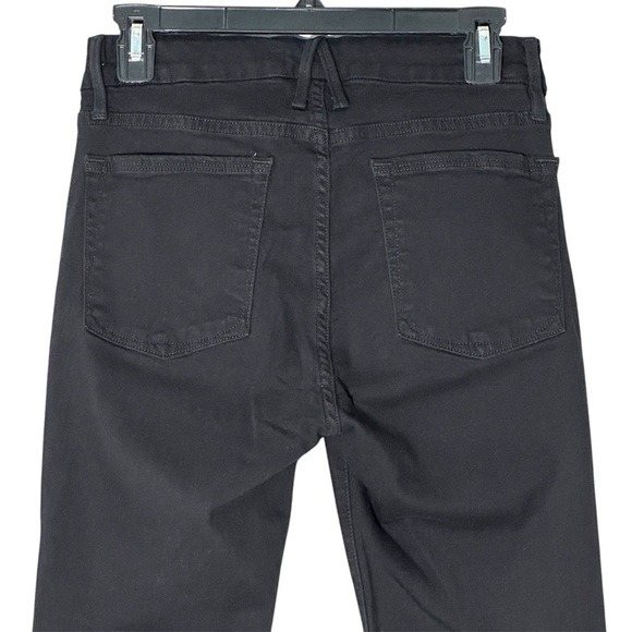 Good American Good Legs Skinny Jeans in Black001 size 6/28 - Picture 13 of 14